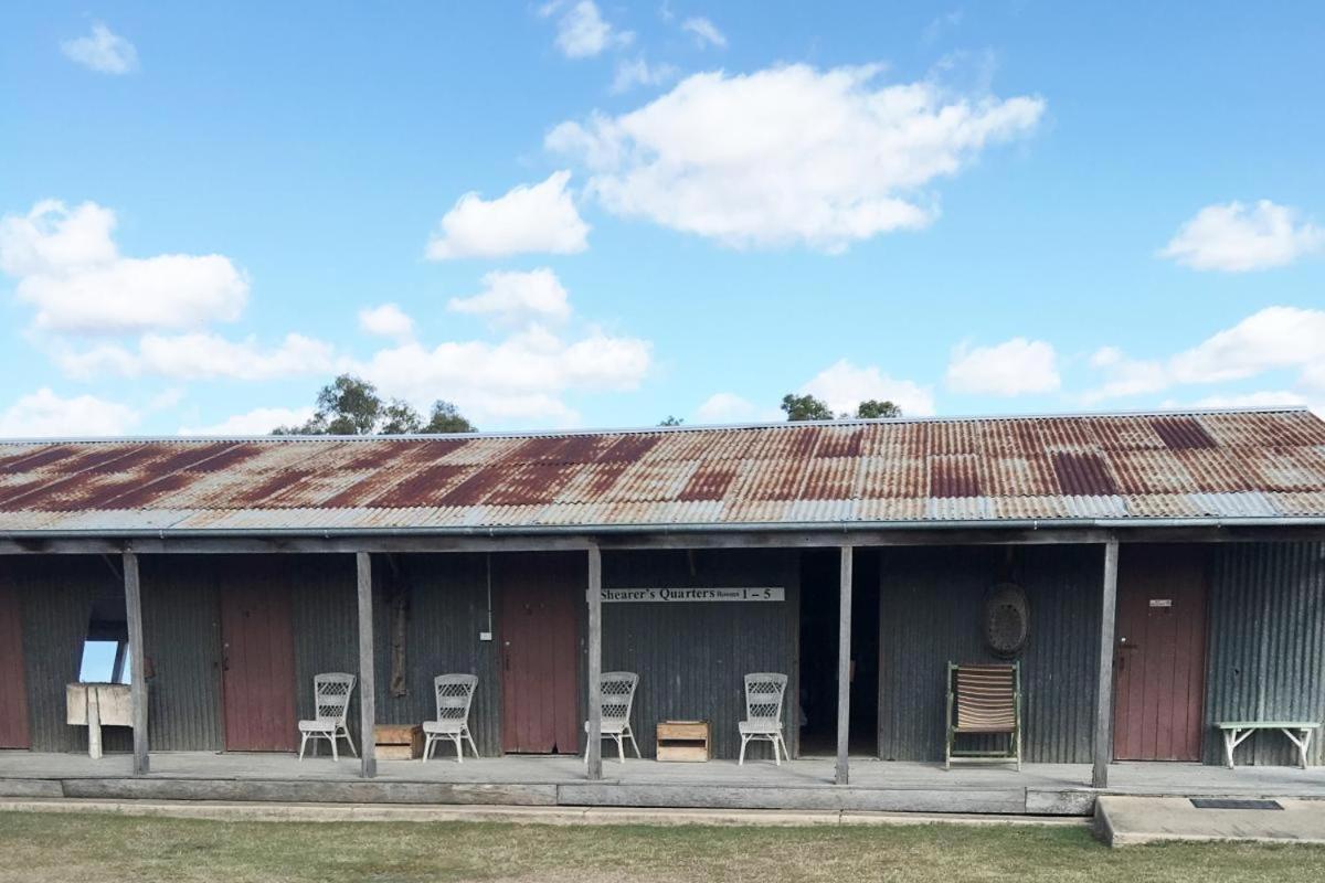 The Woolshed At Jondaryan Hotel Ngoại thất bức ảnh